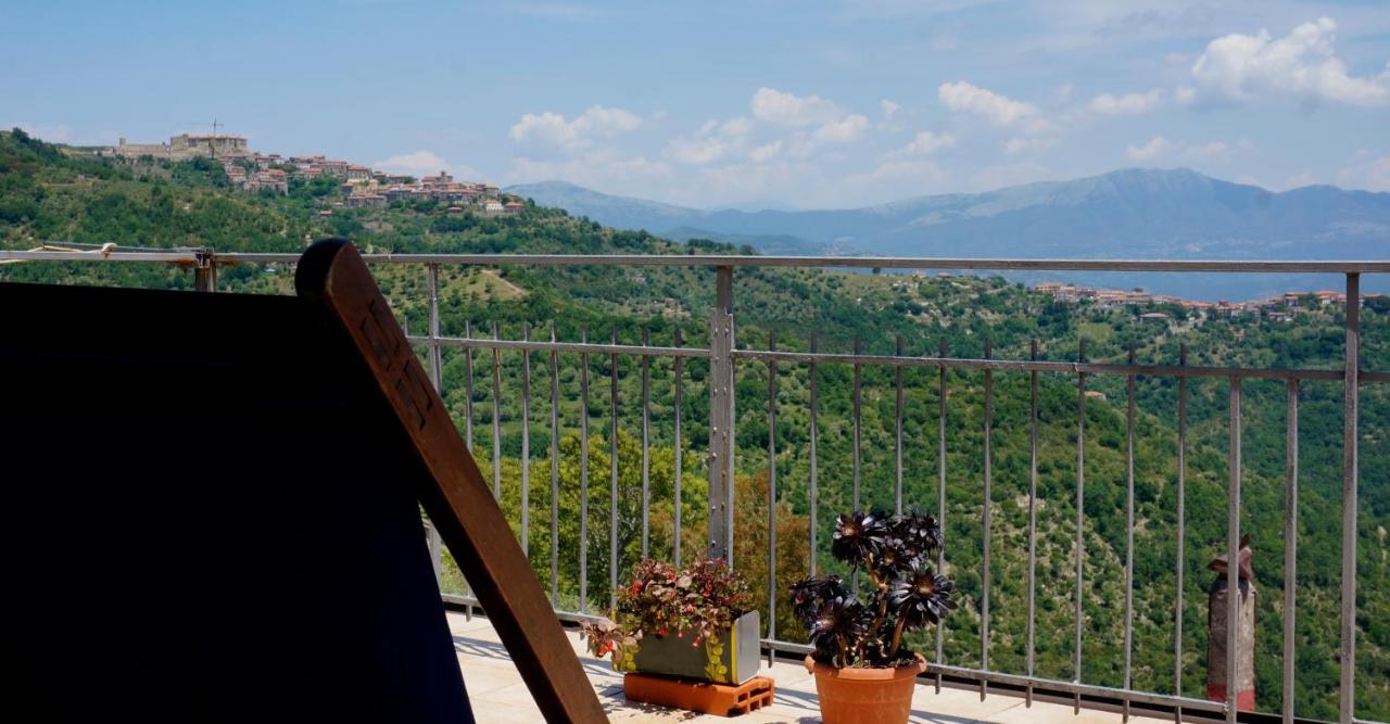 Casa Vacanze Giuliana Casigliano  Esterno foto