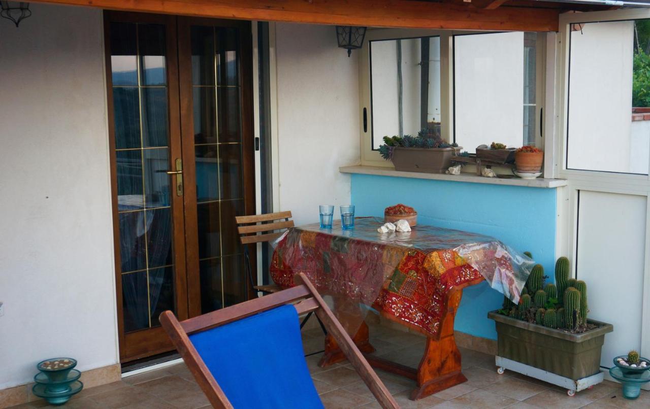 Casa Vacanze Giuliana Casigliano  Esterno foto