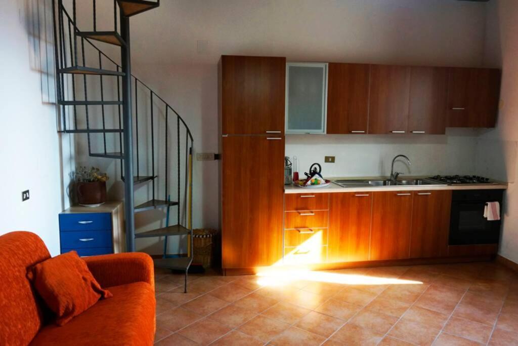 Casa Vacanze Giuliana Casigliano  Esterno foto