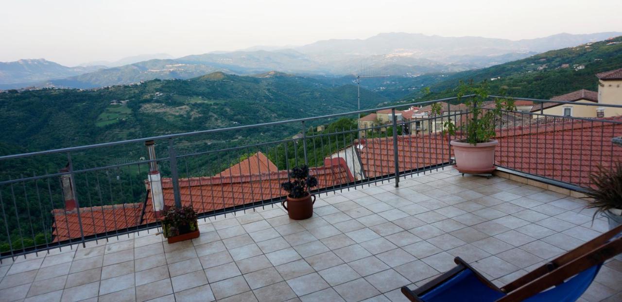 Casa Vacanze Giuliana Casigliano  Esterno foto